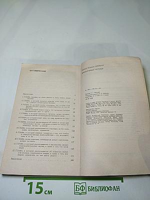 Элементарные частицы