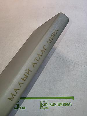 Малый атлас мира
