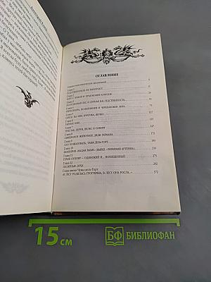 Таня Гроттер и посох волхвов