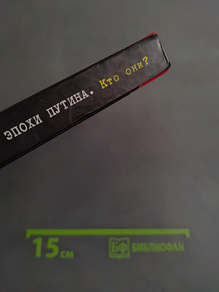 Налоговые преступники эпохи Путина. Кто они?