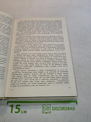 Удивительное путешествие Нильса Хольгерсона с дикими гусями по Швеции