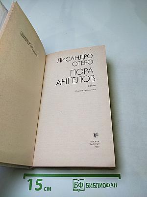 Пора ангелов