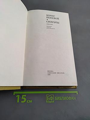 Силуэты