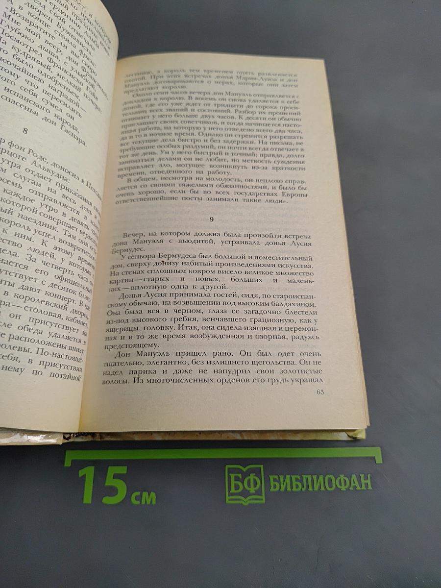 Гойя, или Тяжкий путь познания