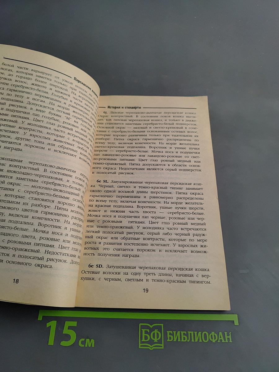 Персидские кошки