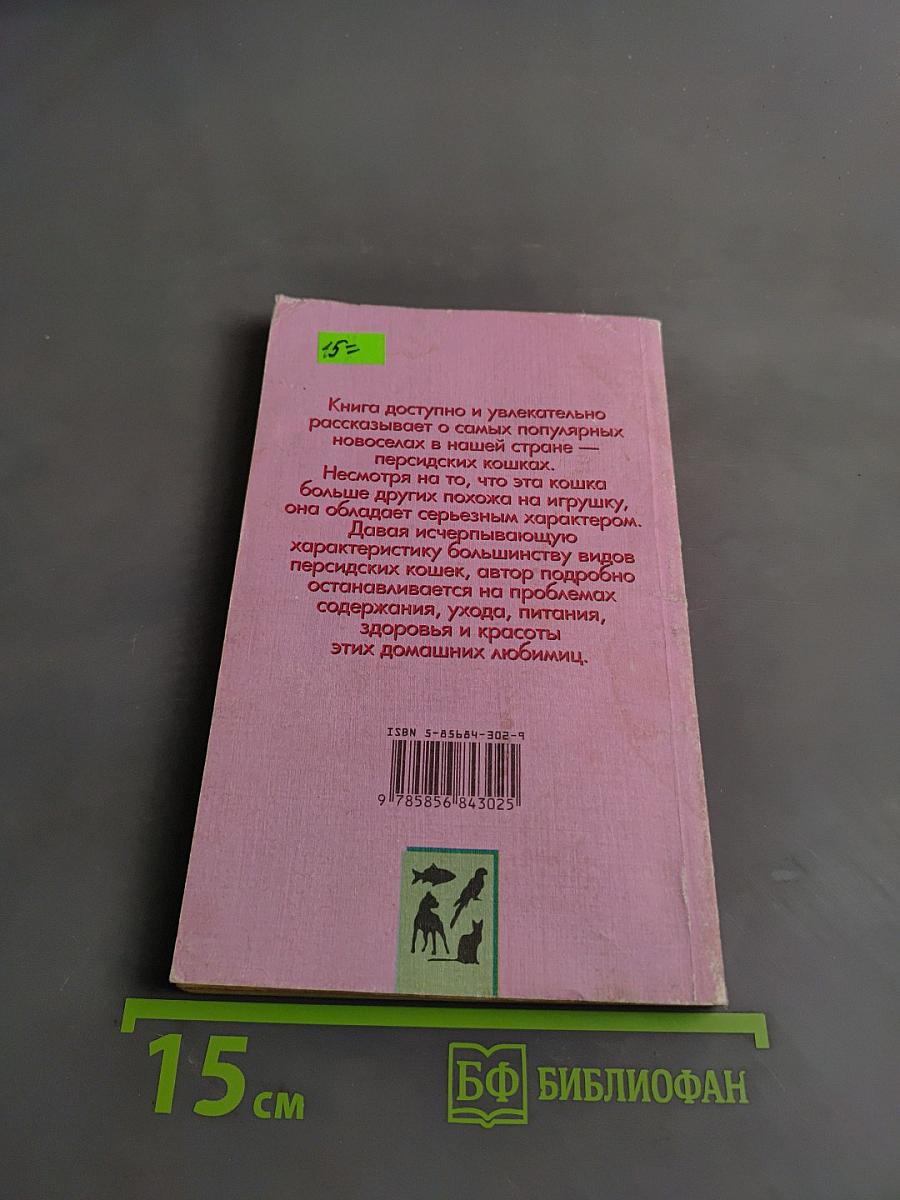 Персидские кошки