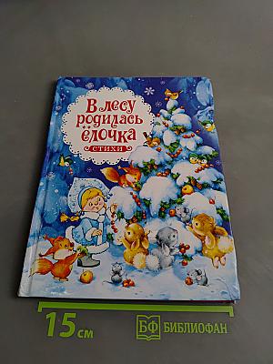 В лесу родилась ёлочка