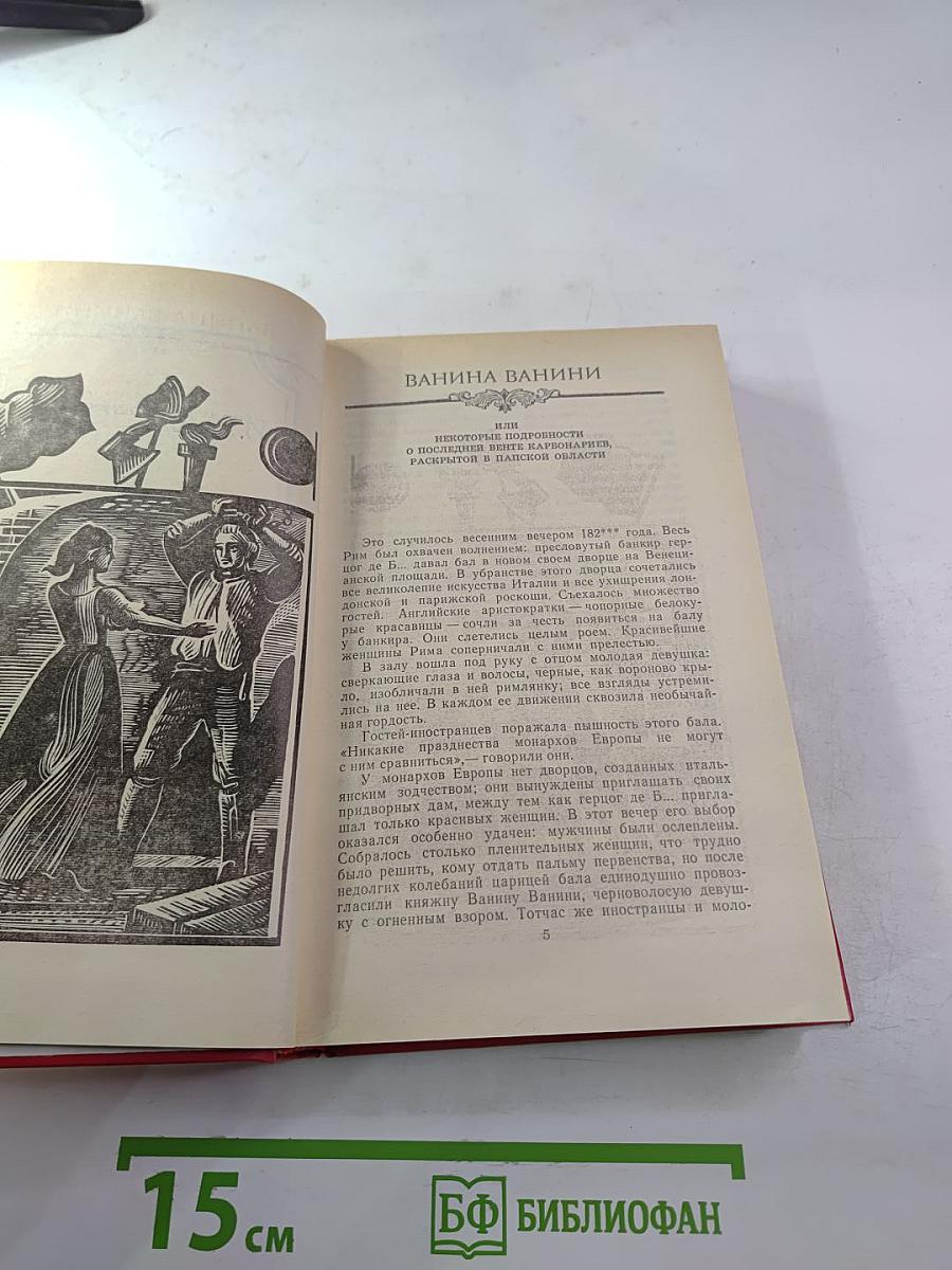 Итальянские хроники. Жизнь Наполеона