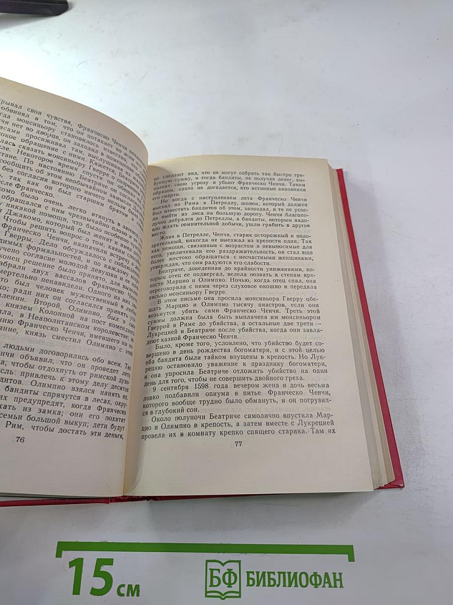 Итальянские хроники. Жизнь Наполеона