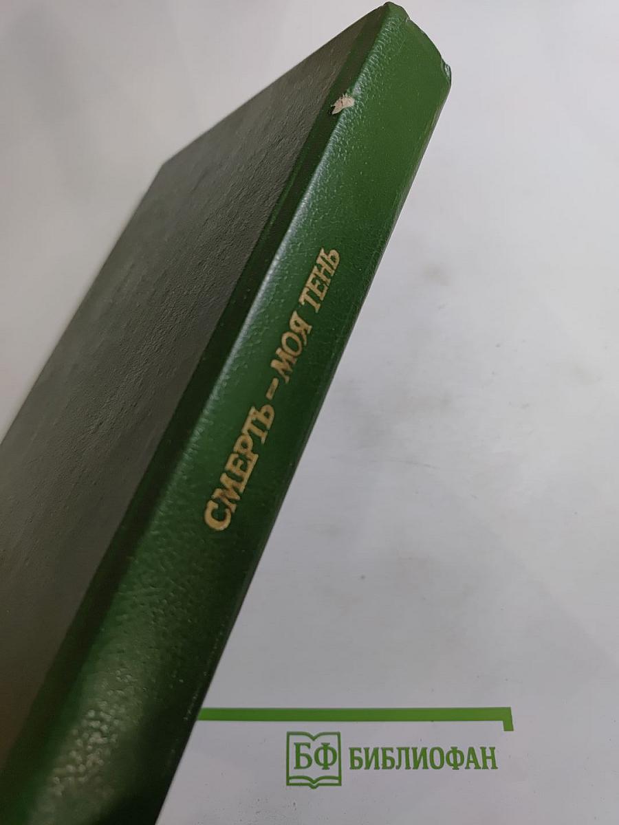 Смерть – моя тень