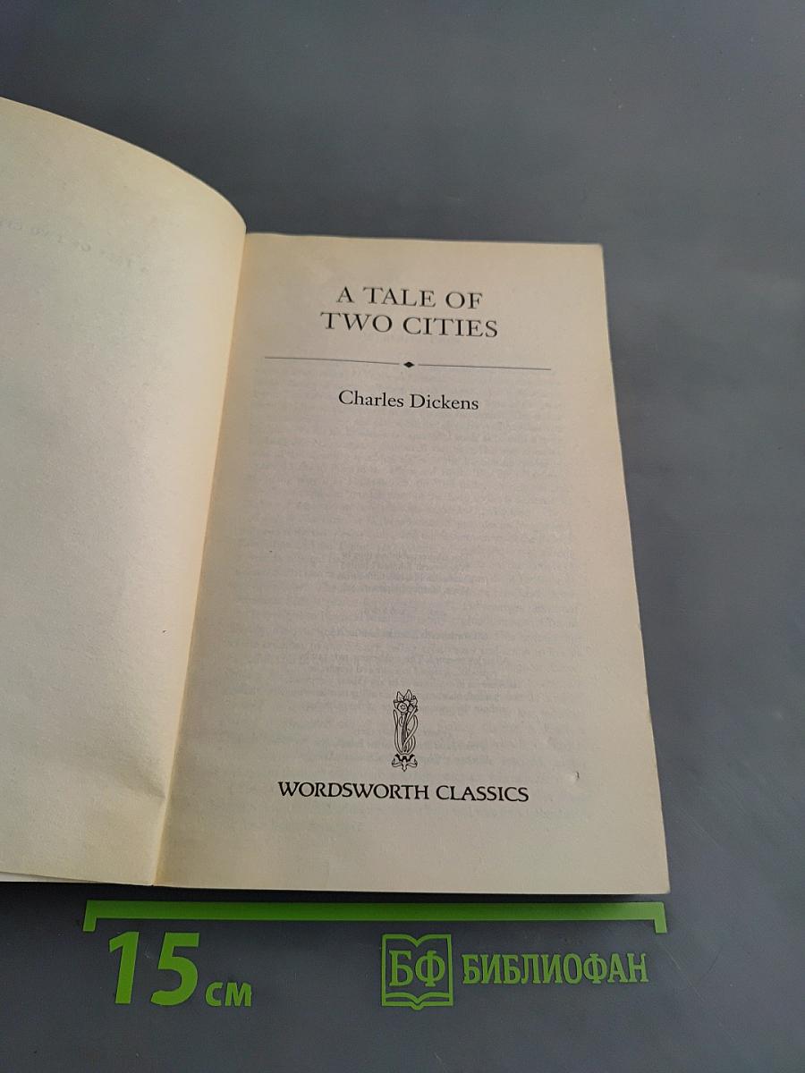 A Tale of Two Cities