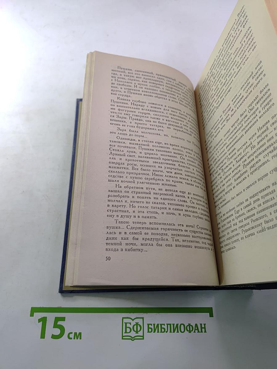 Пушкин в изгнании