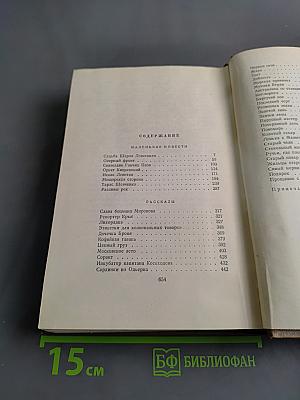 Собрание сочинений. Том четвертый. Маленькие повести, рассказы