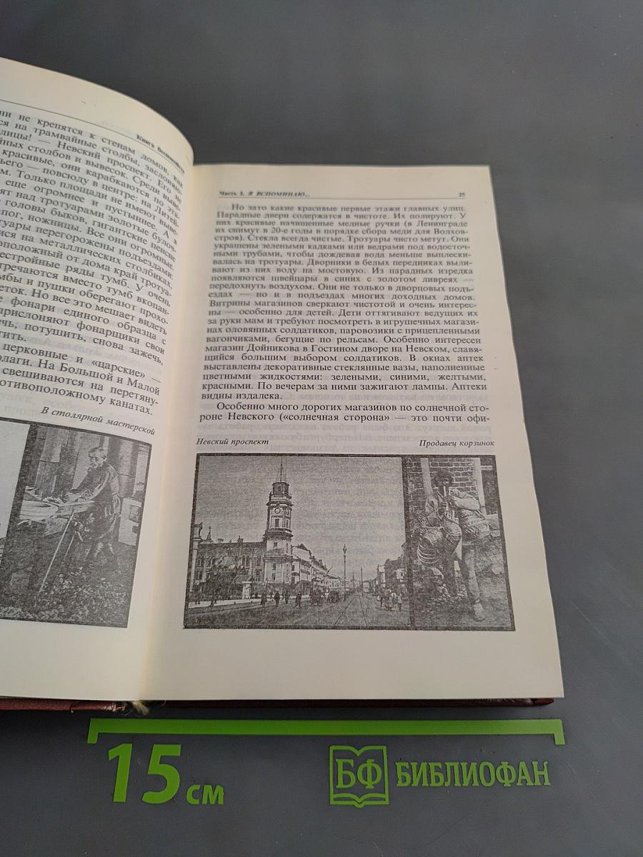 Книга беспокойств