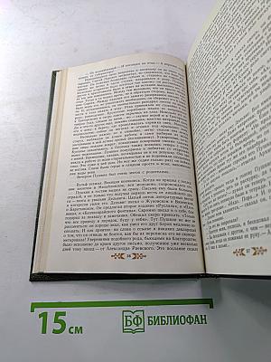 Пушкин в Михайловском