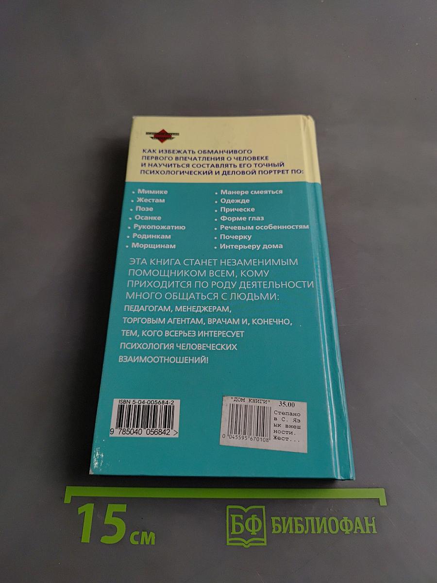 Язык внешности. Жесты, мимика, черты лица, почерк и одежда