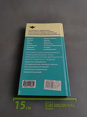 Язык внешности. Жесты, мимика, черты лица, почерк и одежда