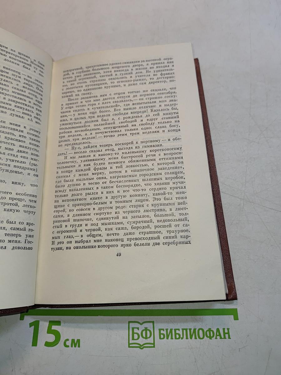 Жизнь Арсеньева. Том шестой