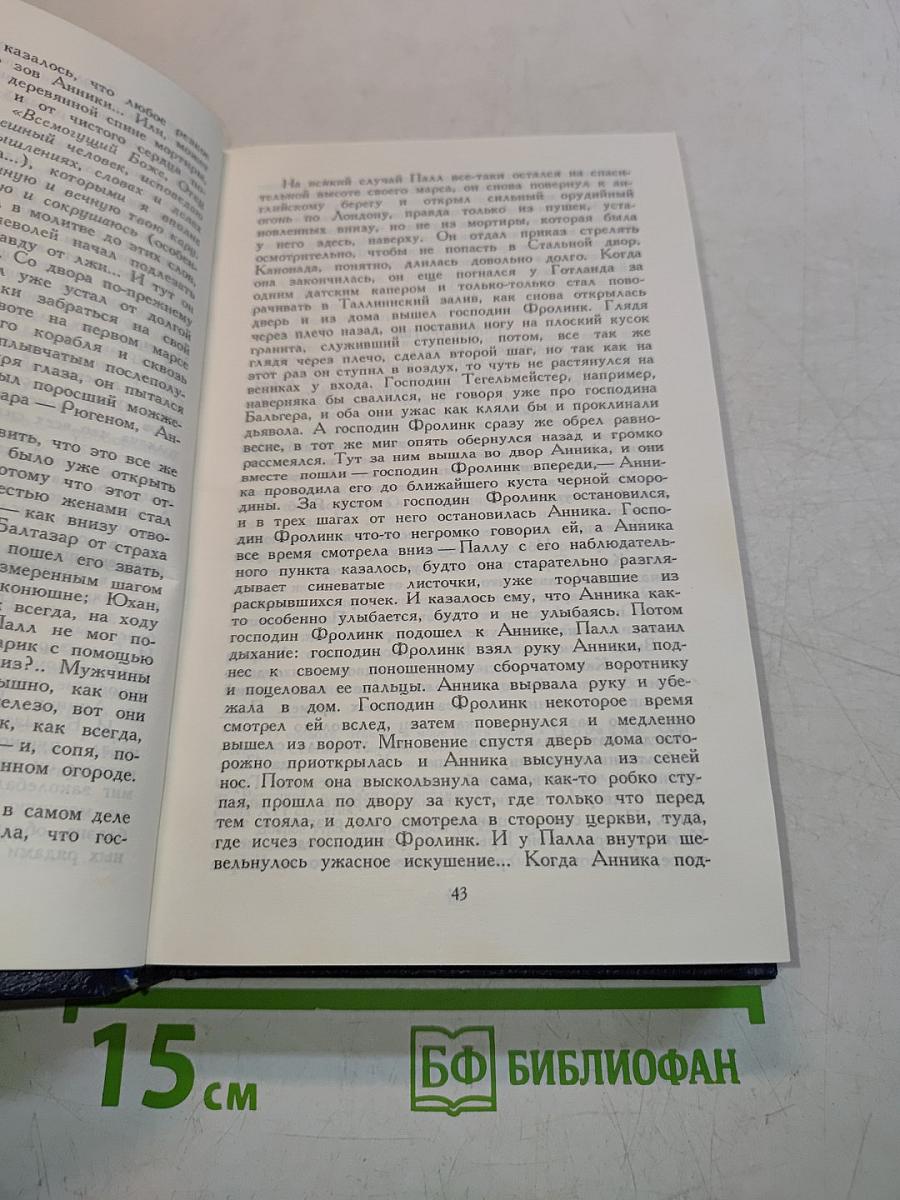 Между тремя поветриями. Роман о Бальтазаре Русcове. Том первый. Книга 1-3