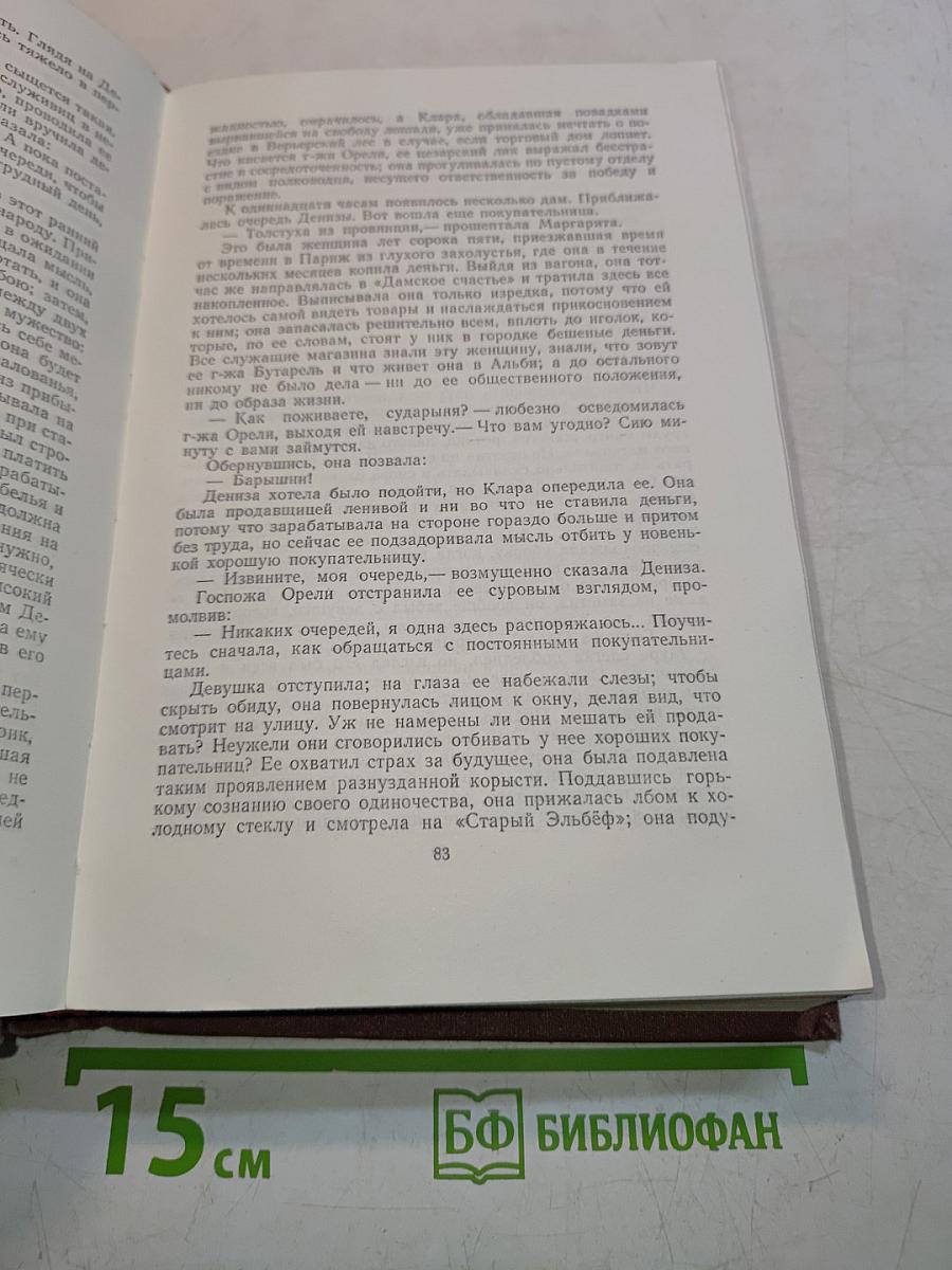 Дамское счастье. Радость жизни. Том 9