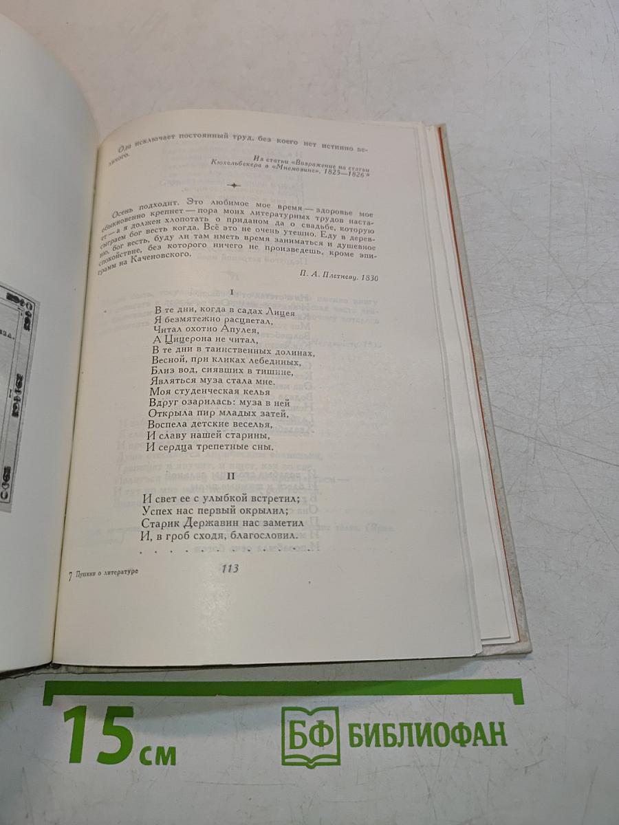 О литературе