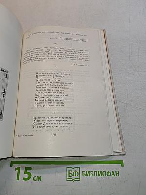 О литературе