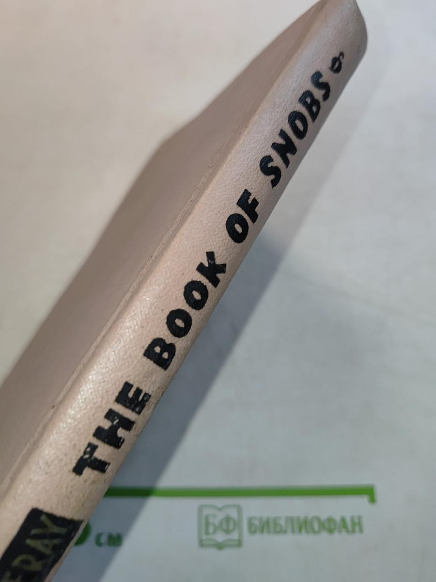The Book of Snobs