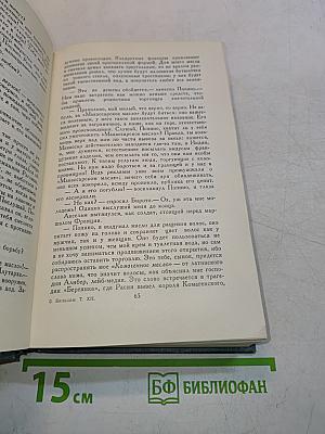 Человеческая комедия. Том 12
