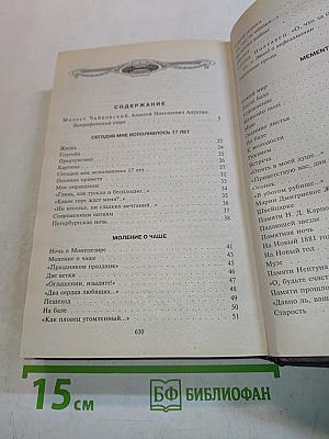 Апухтин А. Н. Избранное. Поэзия и проза