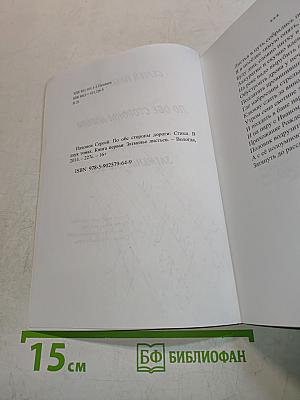 По обе стороны дороги. Книга первая: Затменье листьев