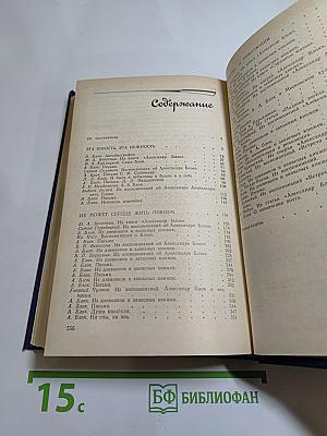 Я лучшей доли не искал... Судьба Александра Блока в письмах, дневниках, воспоминаниях