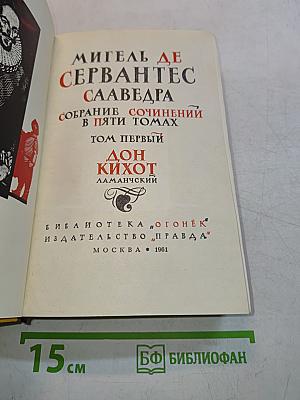 Дон Кихот