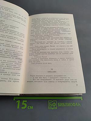 Виконт де Бражелон, или Десять лет спустя. Части 1, 2