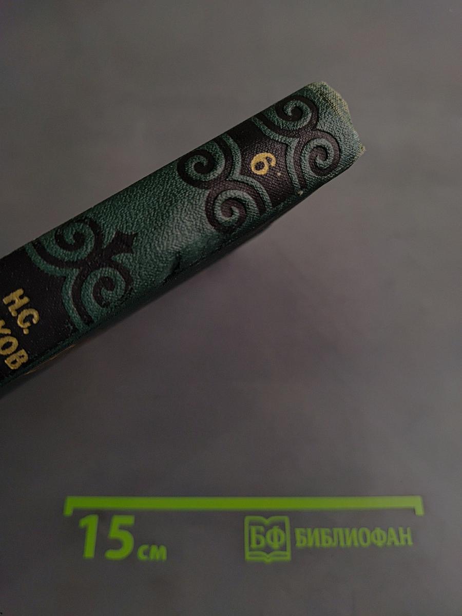 Собрание сочинений в шести томах. Том 6