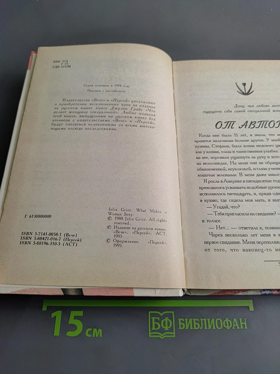 Что делает женщину сексуальной