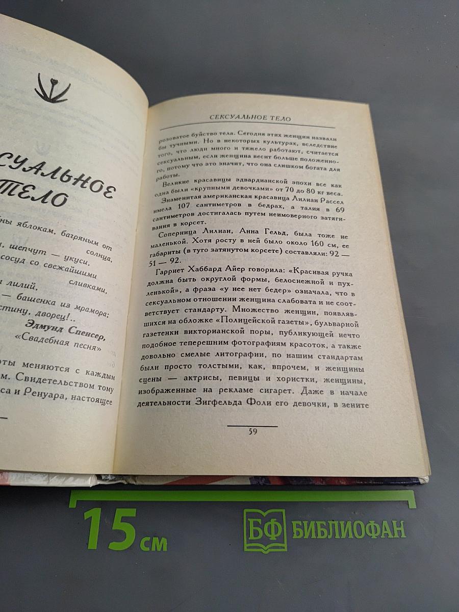Что делает женщину сексуальной