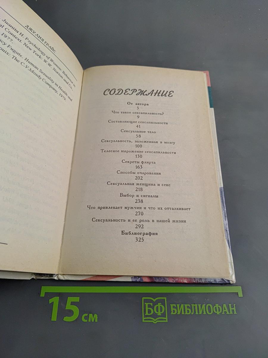 Что делает женщину сексуальной