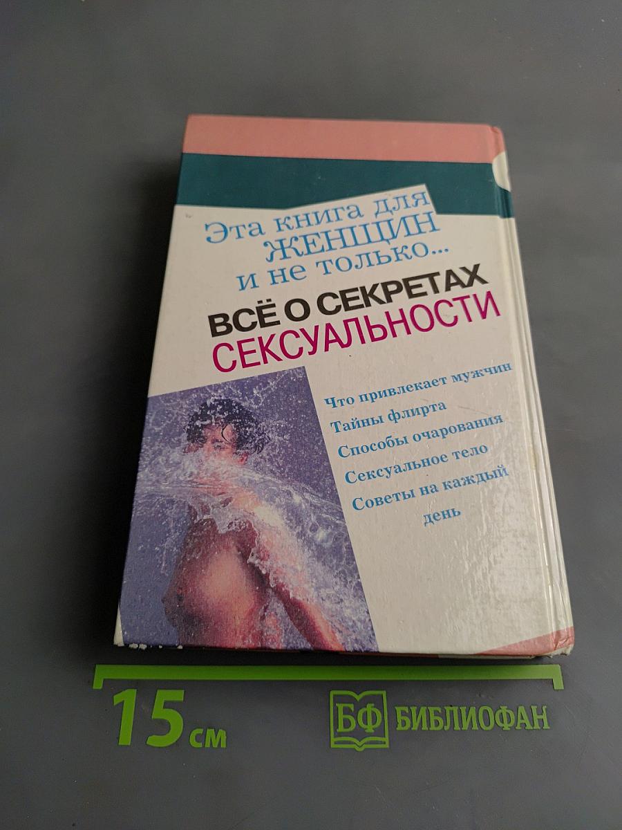 Что делает женщину сексуальной
