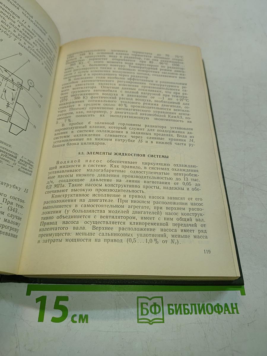 Лесные машины (тракторы, автомобили, тепловозы)