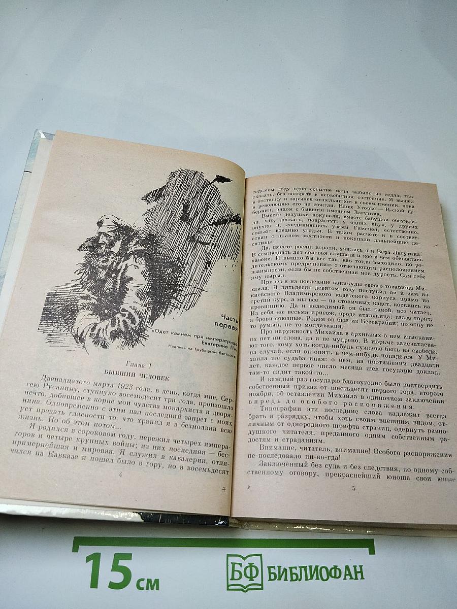 Одеты камнем. Радищев