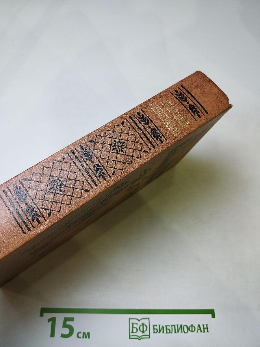 Повесть о братьях Тургеневых. Осуждение Паганини