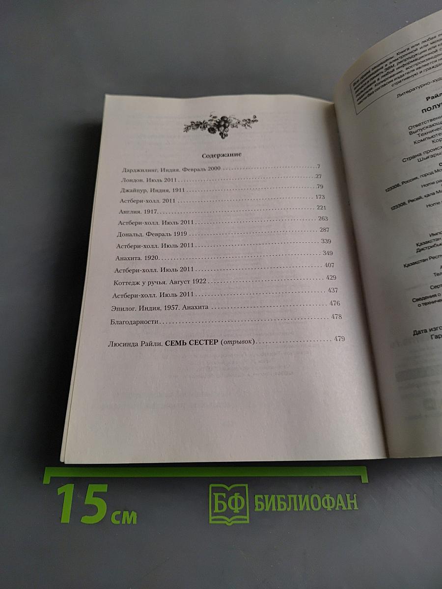 Полуночная роза