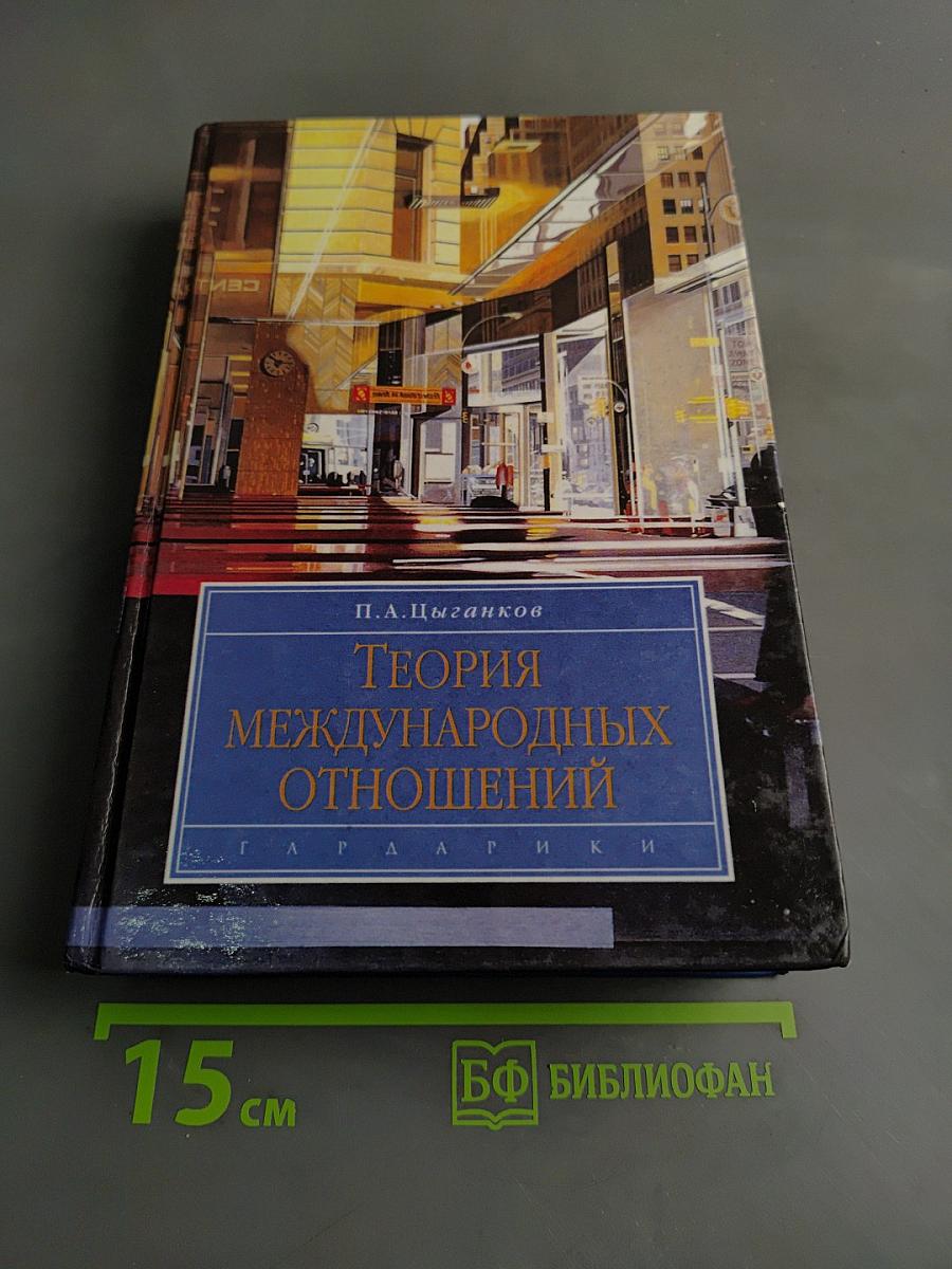 Теория международных отношений
