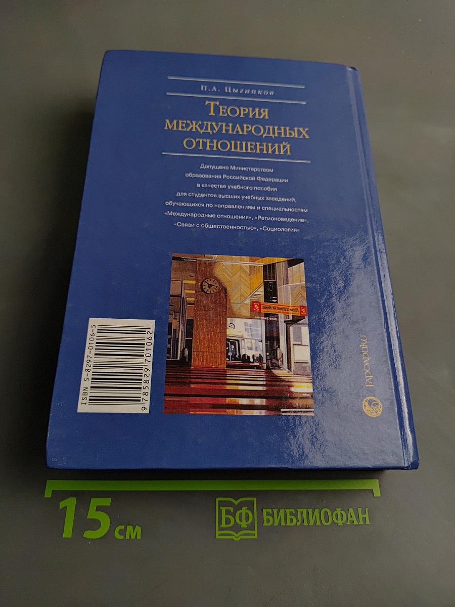 Теория международных отношений