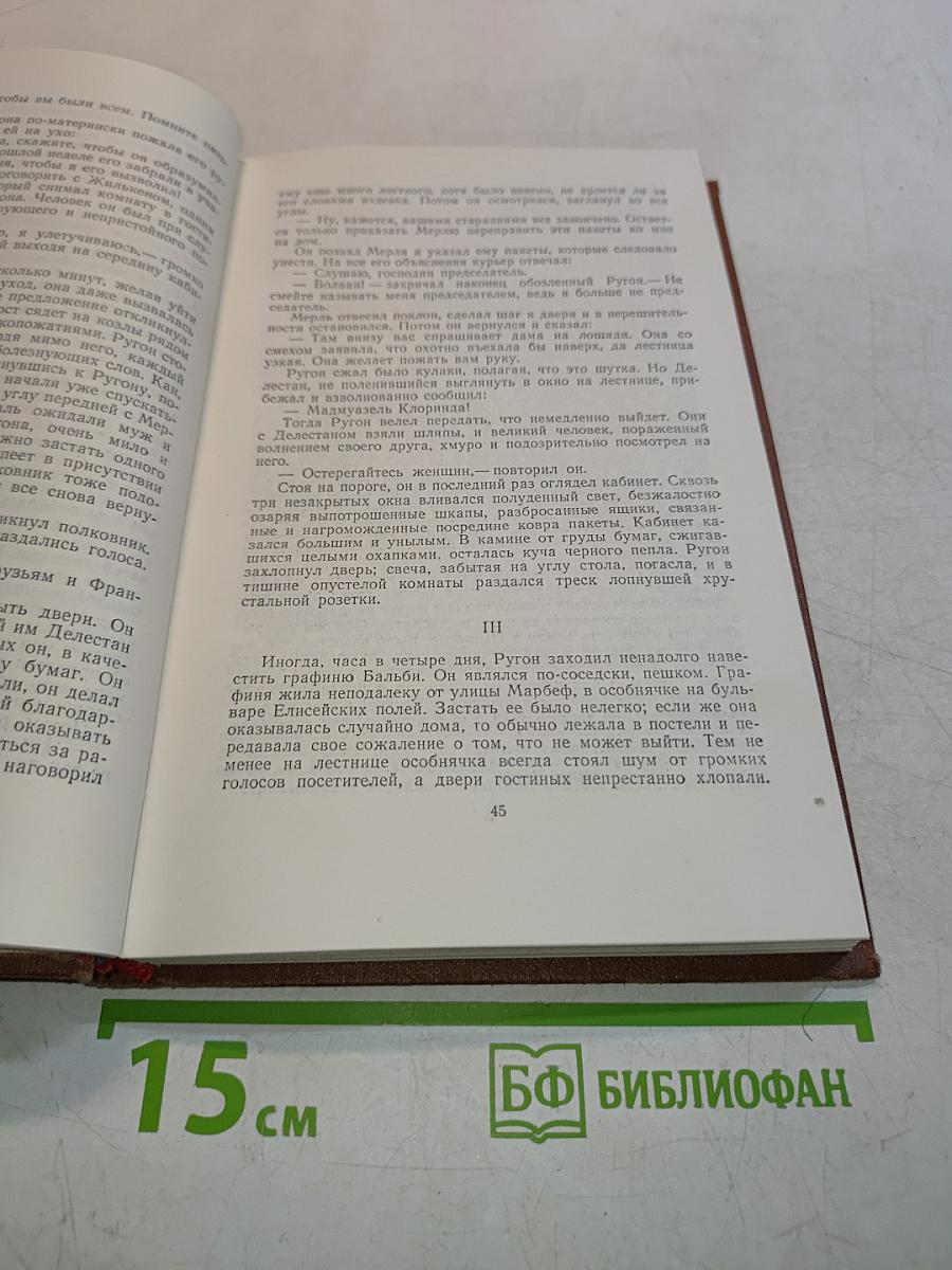 Его превосходительство Эжен Ругон. Том 5