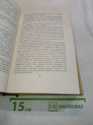Собрание сочинений. Том шестой. Хождение по мукам. Трилогия. Книга третья. Хлеб