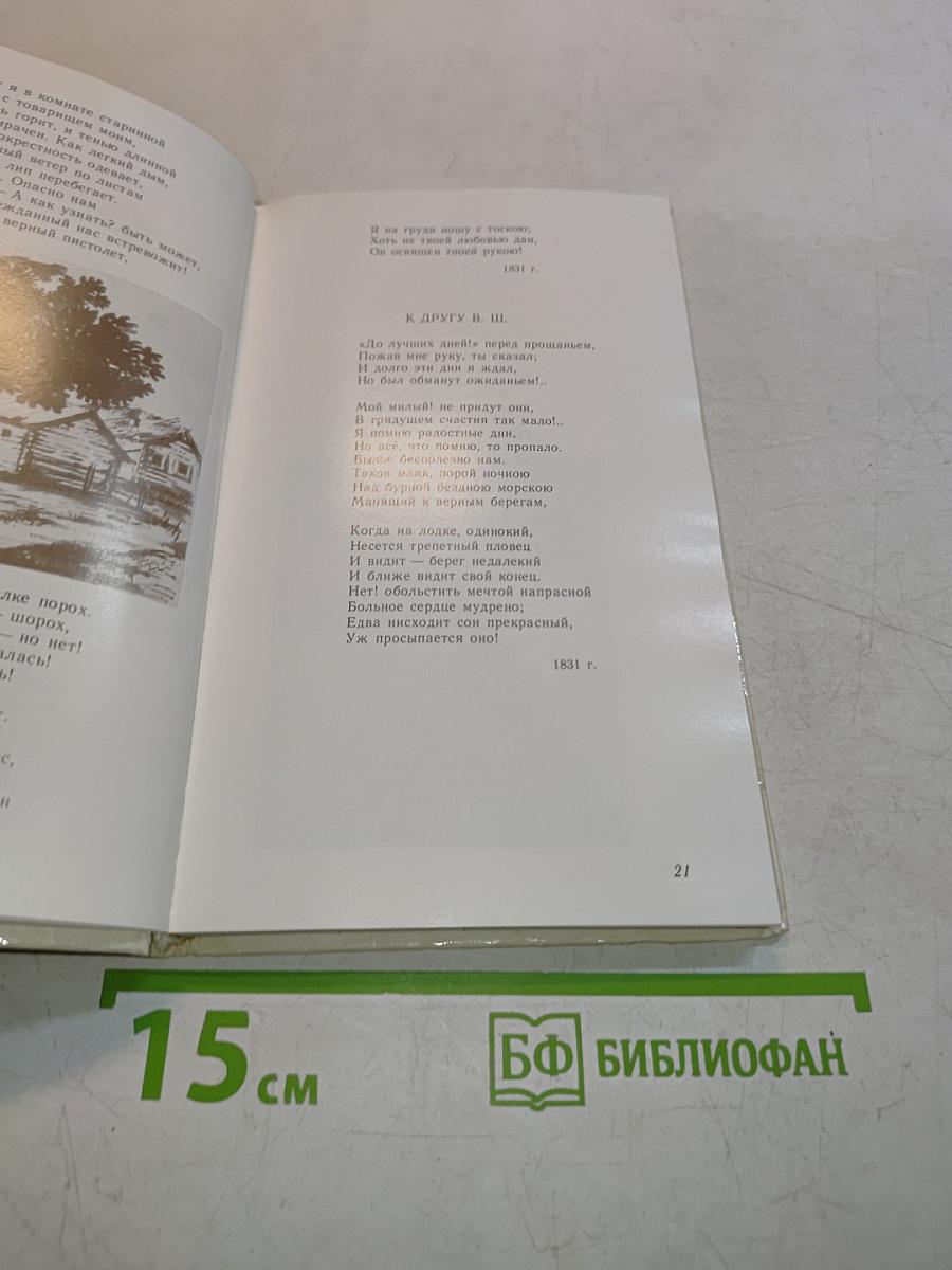 Кругом родные всё места