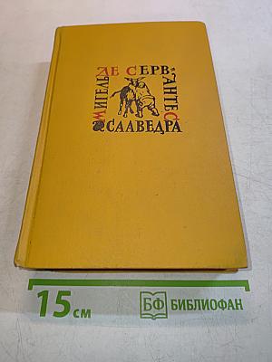 Дон Кихот. Собрание сочинений в пяти томах. Том второй