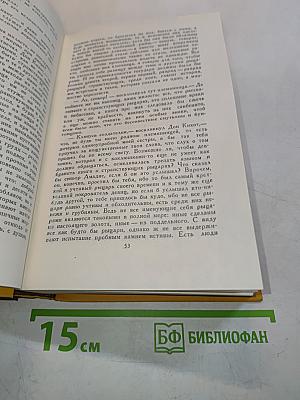 Дон Кихот. Собрание сочинений в пяти томах. Том второй