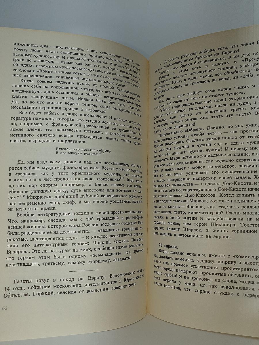 Окаянные дни